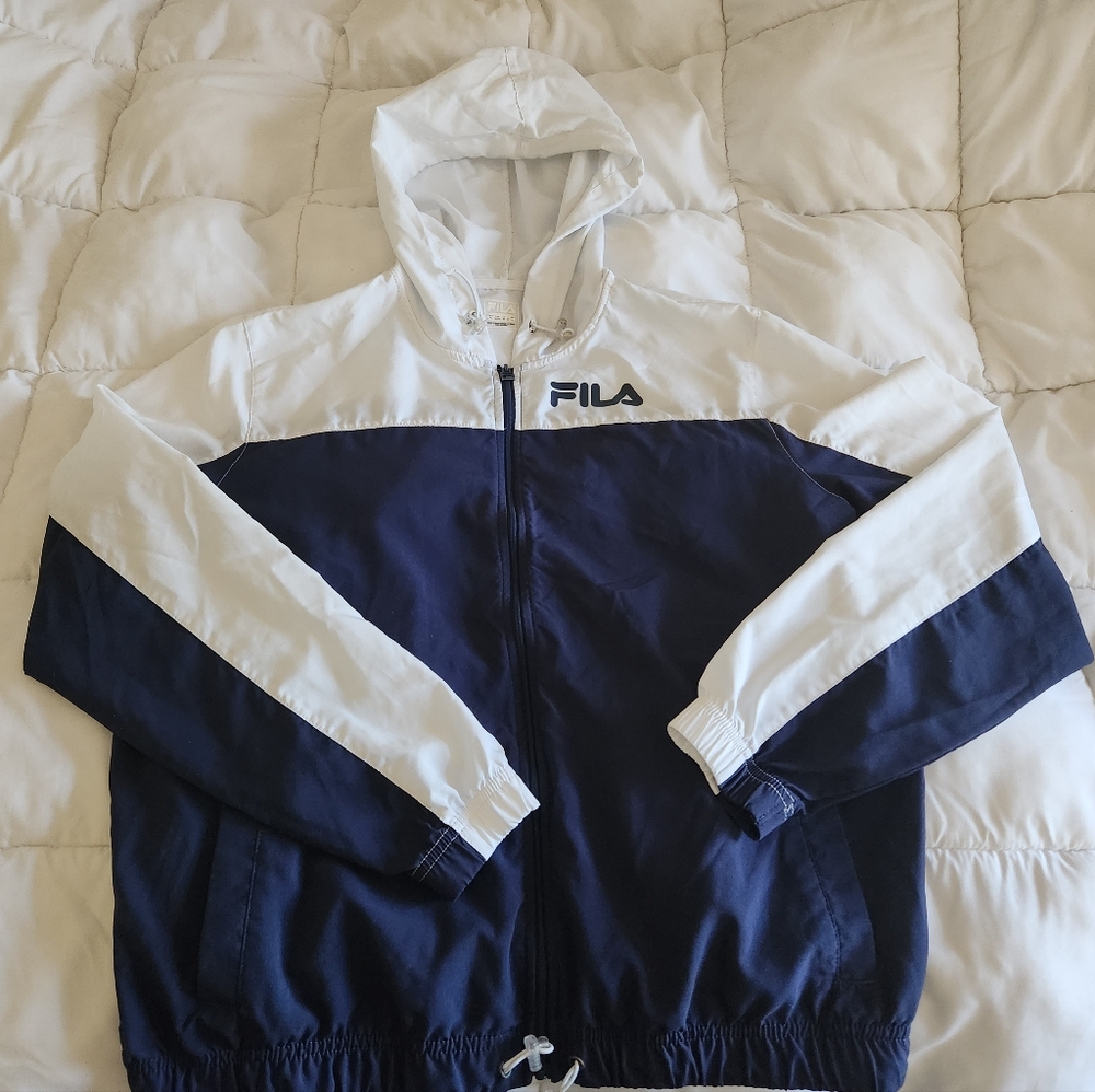 International Women's Fila Windbreaker | FILA